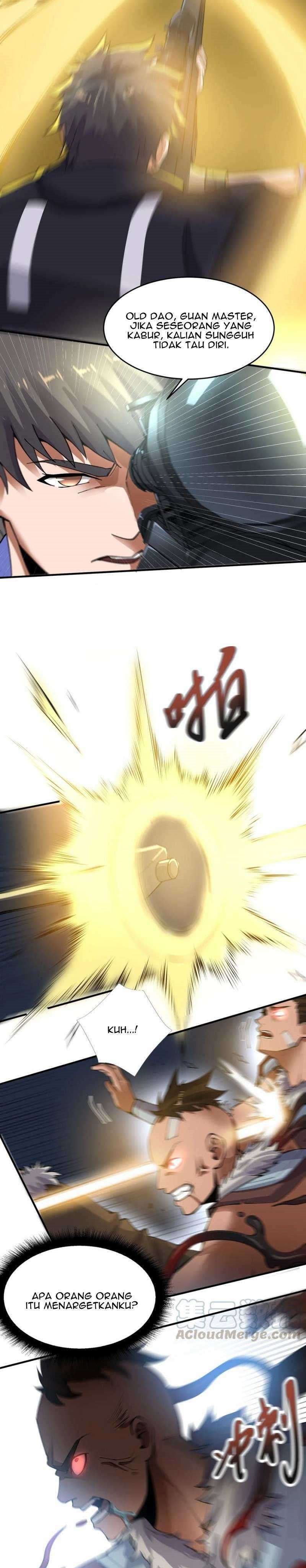 First Dragon (Yuanlong) Chapter 194 Gambar 15
